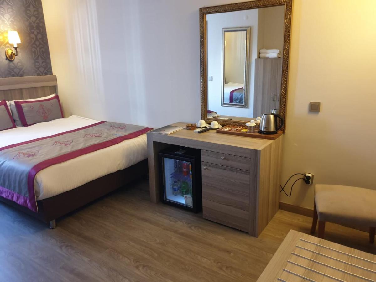 Dab Hotel Stambuł Zewnętrze zdjęcie