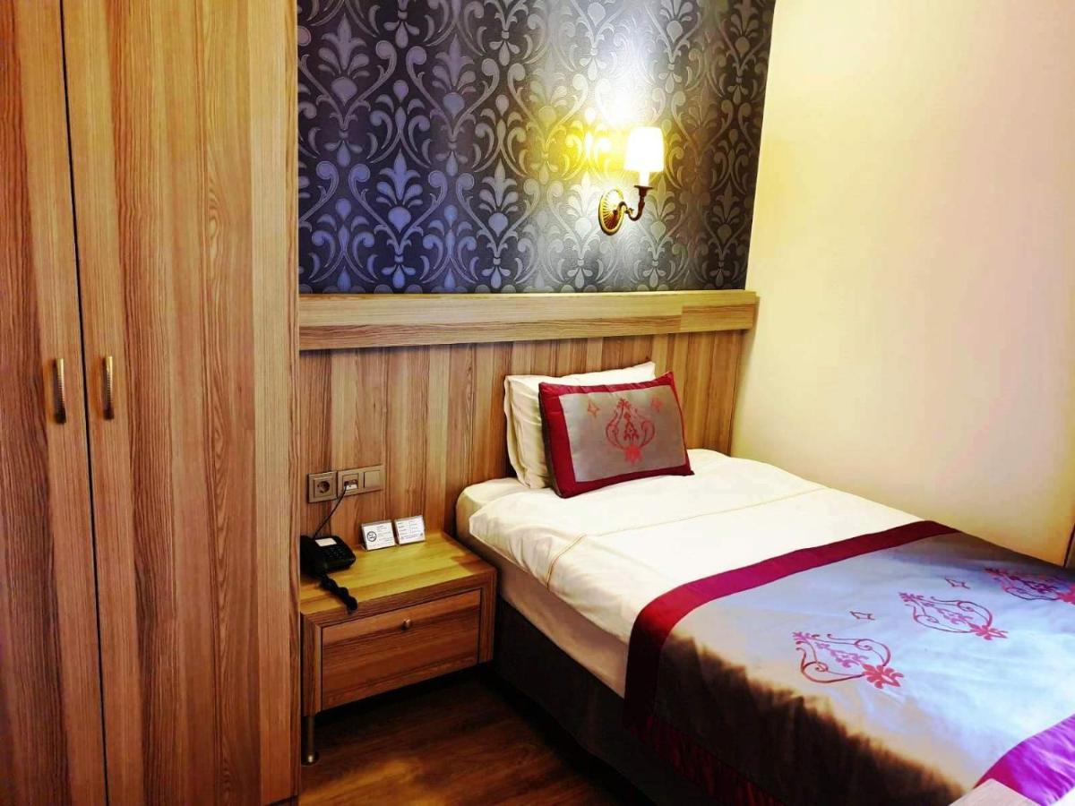 Dab Hotel Stambuł Zewnętrze zdjęcie