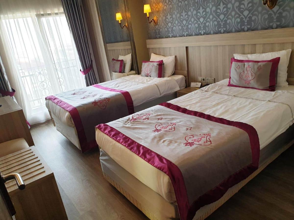 Dab Hotel Stambuł Zewnętrze zdjęcie