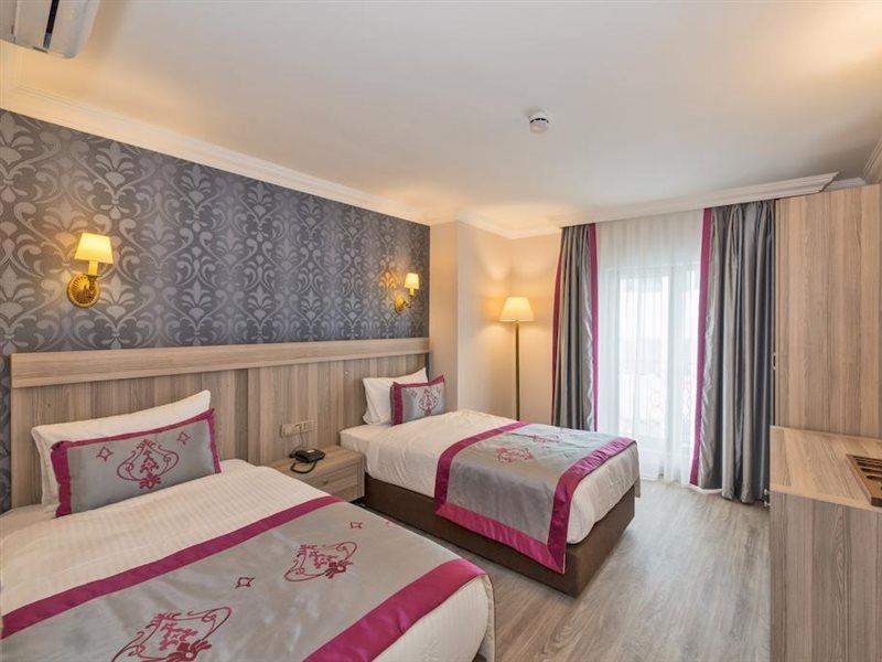 Dab Hotel Stambuł Zewnętrze zdjęcie