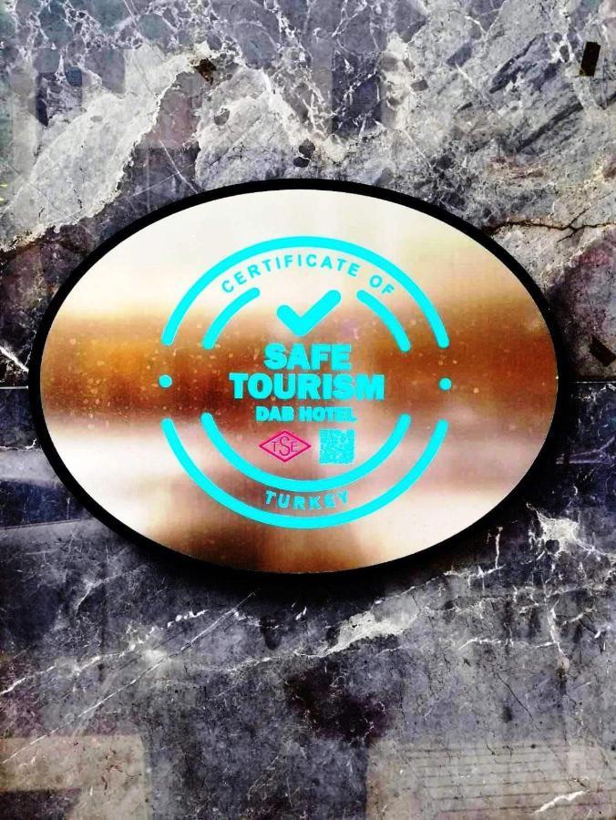 Dab Hotel Stambuł Zewnętrze zdjęcie