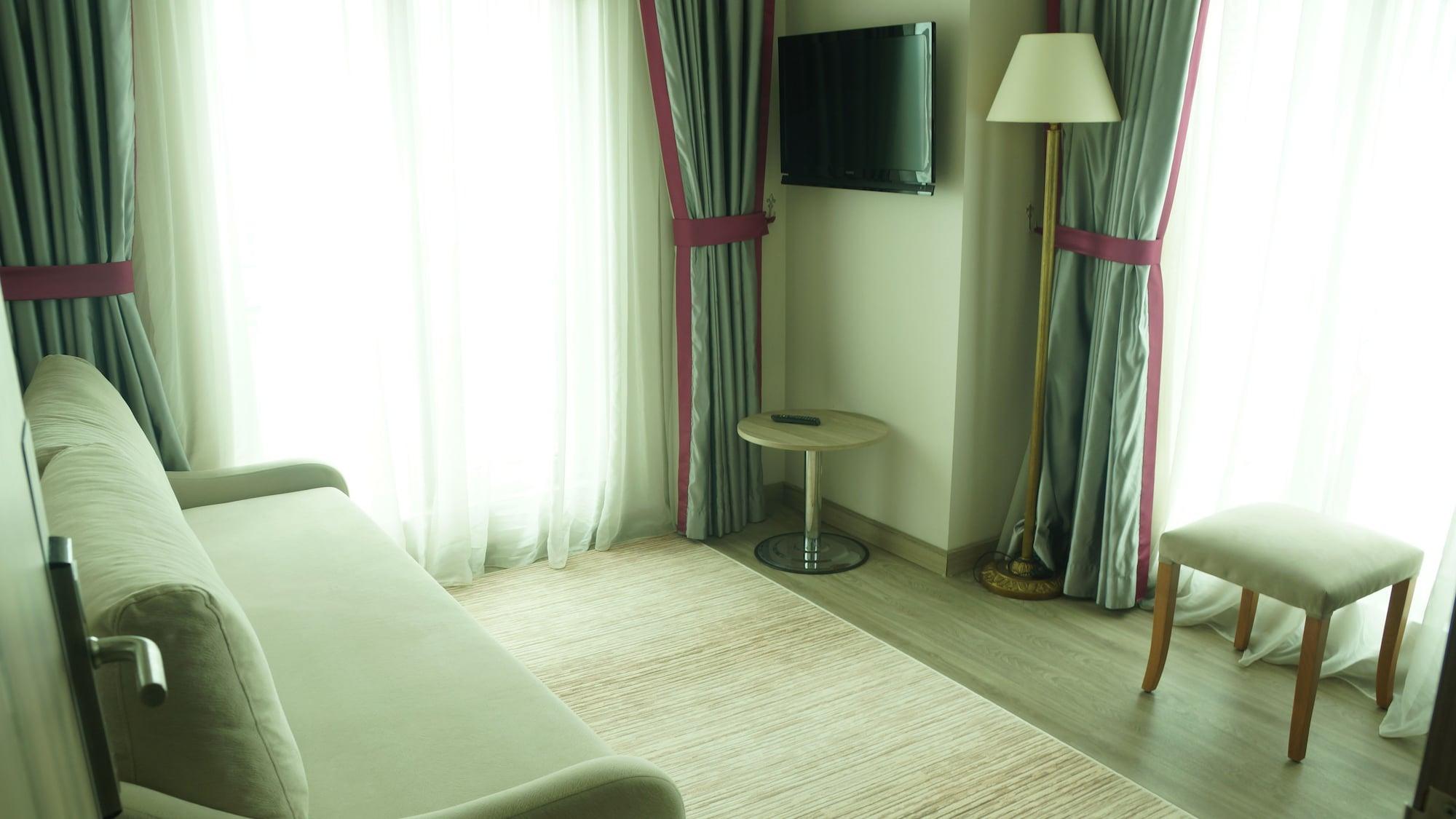 Dab Hotel Stambuł Zewnętrze zdjęcie