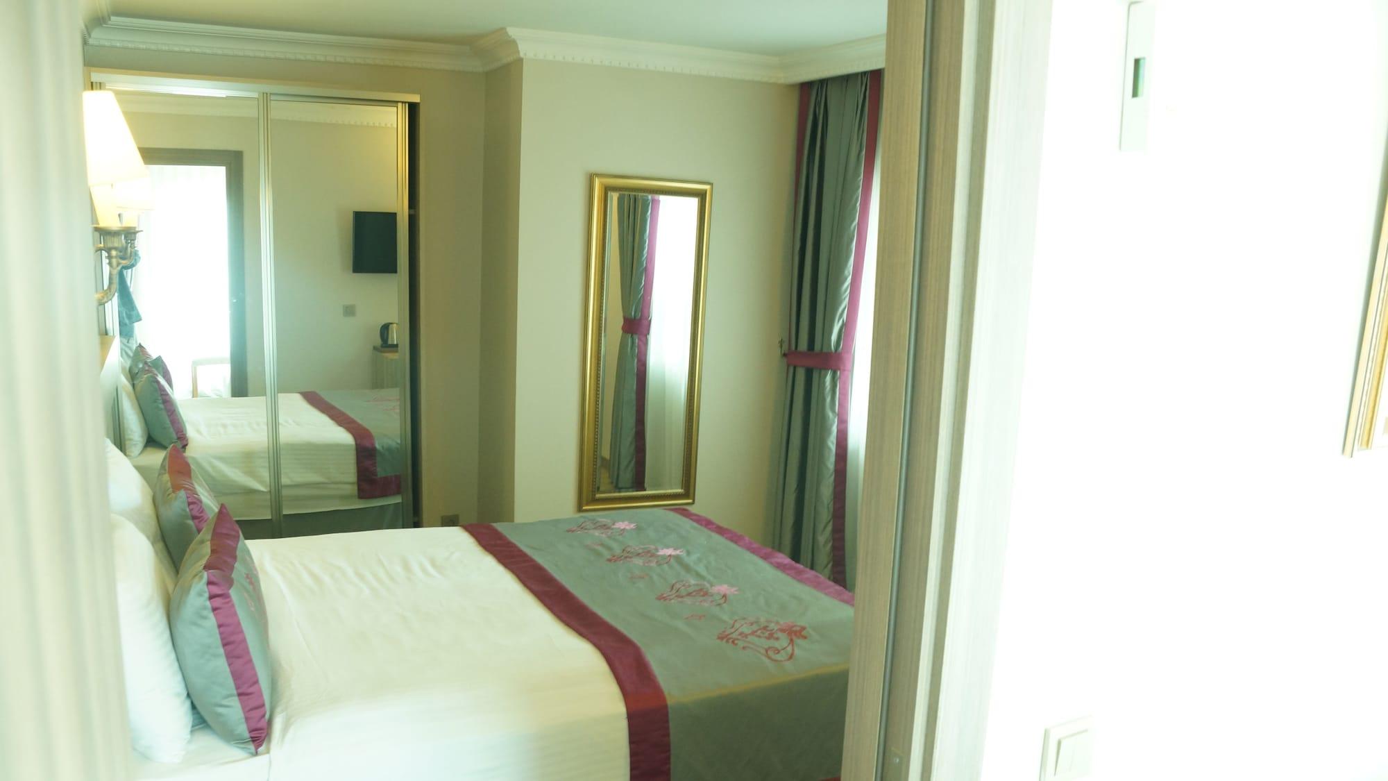 Dab Hotel Stambuł Zewnętrze zdjęcie