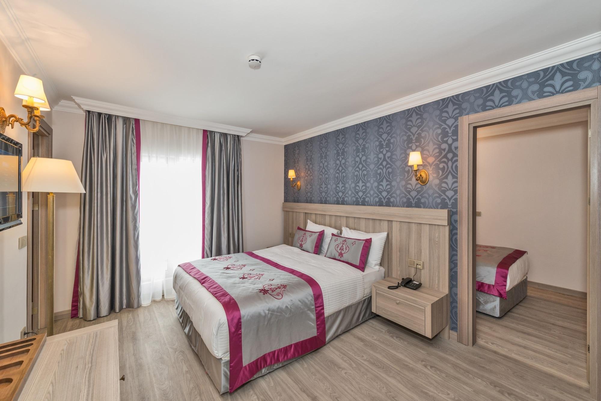 Dab Hotel Stambuł Zewnętrze zdjęcie