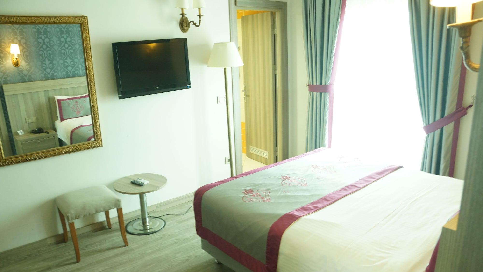 Dab Hotel Stambuł Zewnętrze zdjęcie