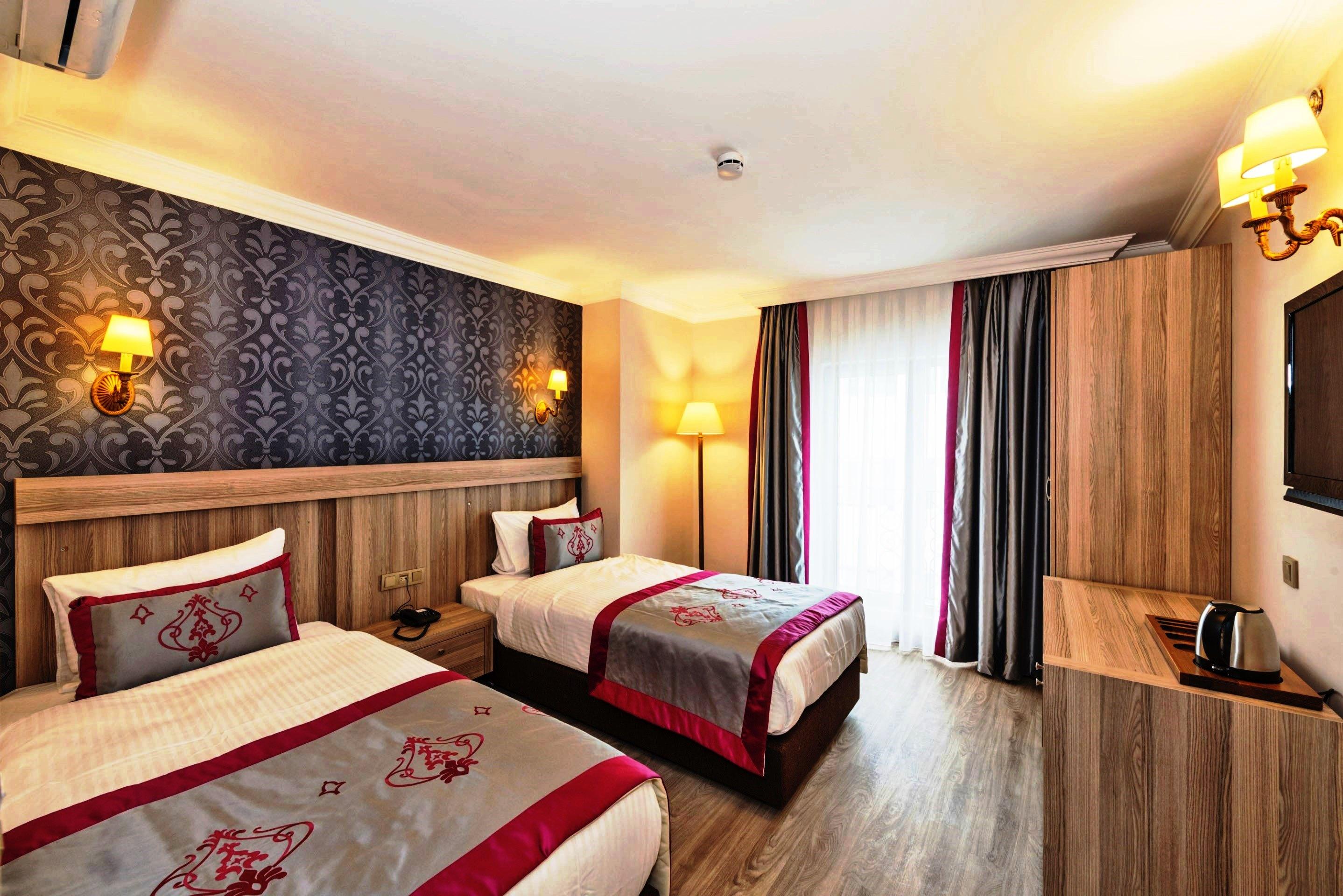 Dab Hotel Stambuł Zewnętrze zdjęcie