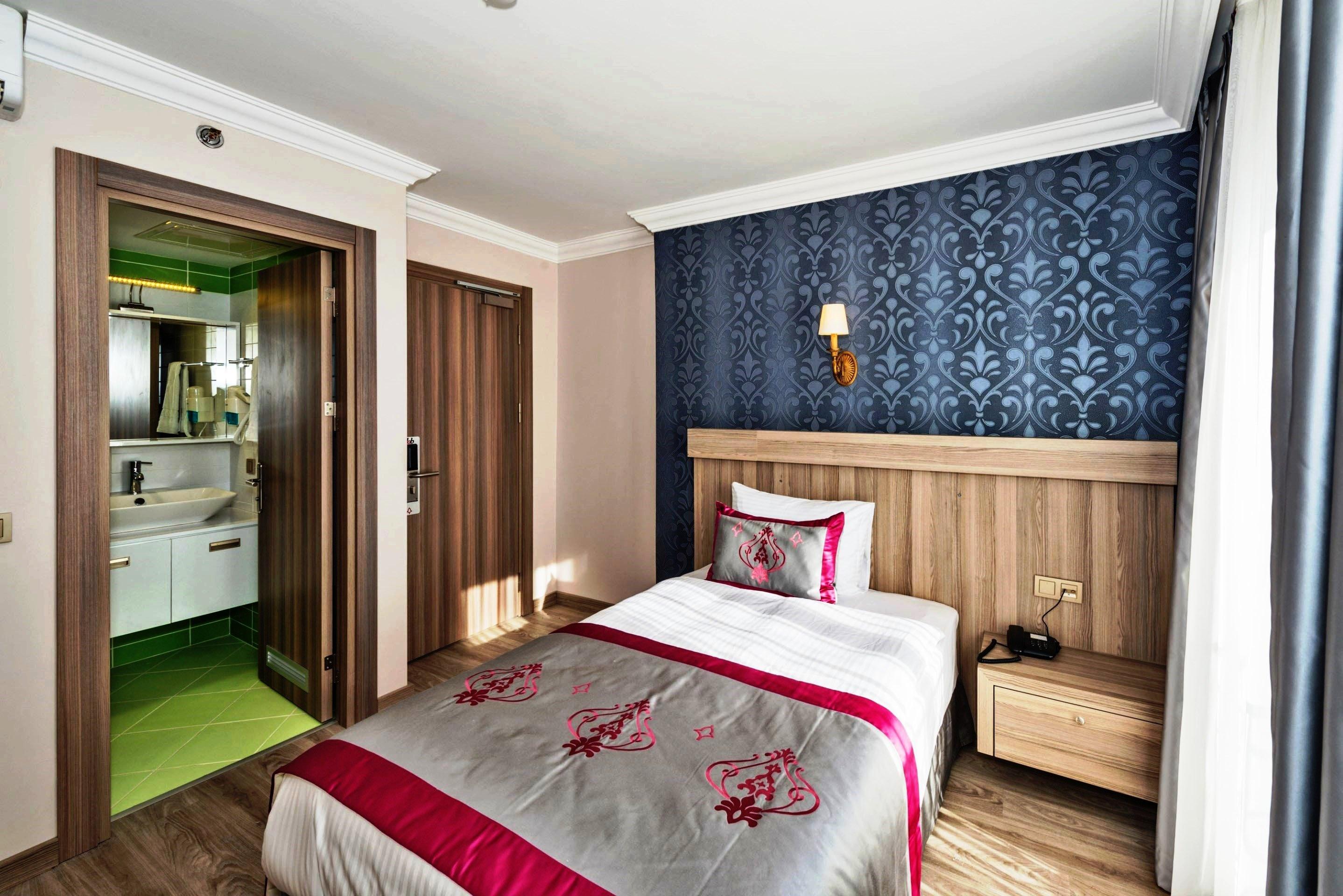 Dab Hotel Stambuł Zewnętrze zdjęcie