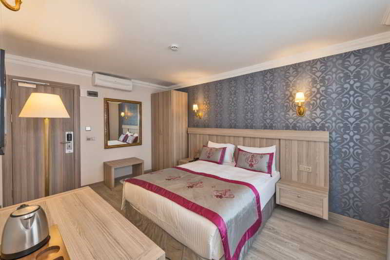 Dab Hotel Stambuł Zewnętrze zdjęcie
