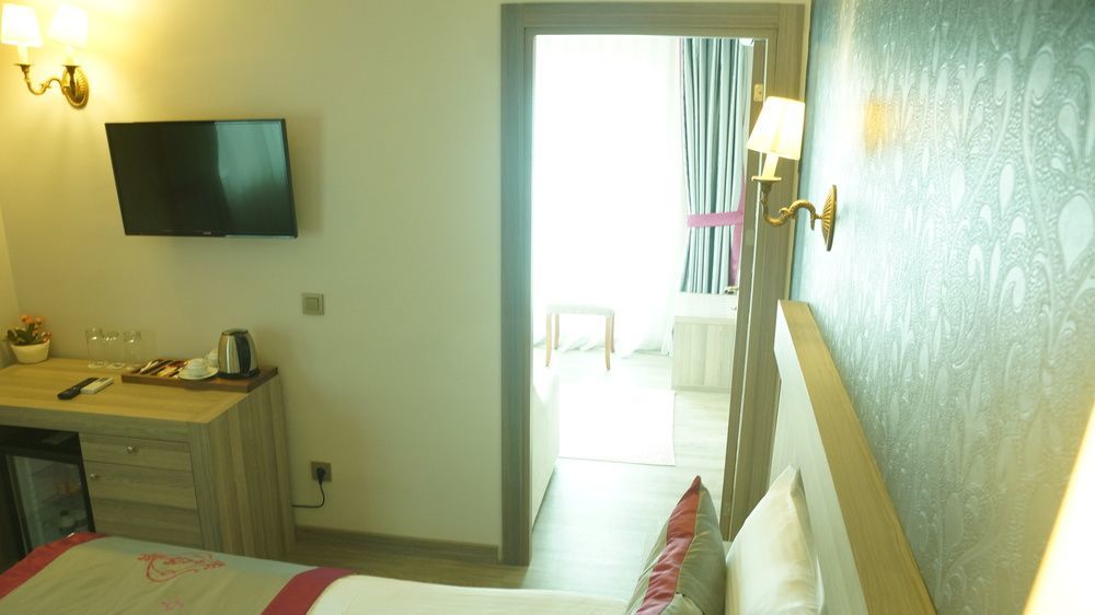 Dab Hotel Stambuł Zewnętrze zdjęcie