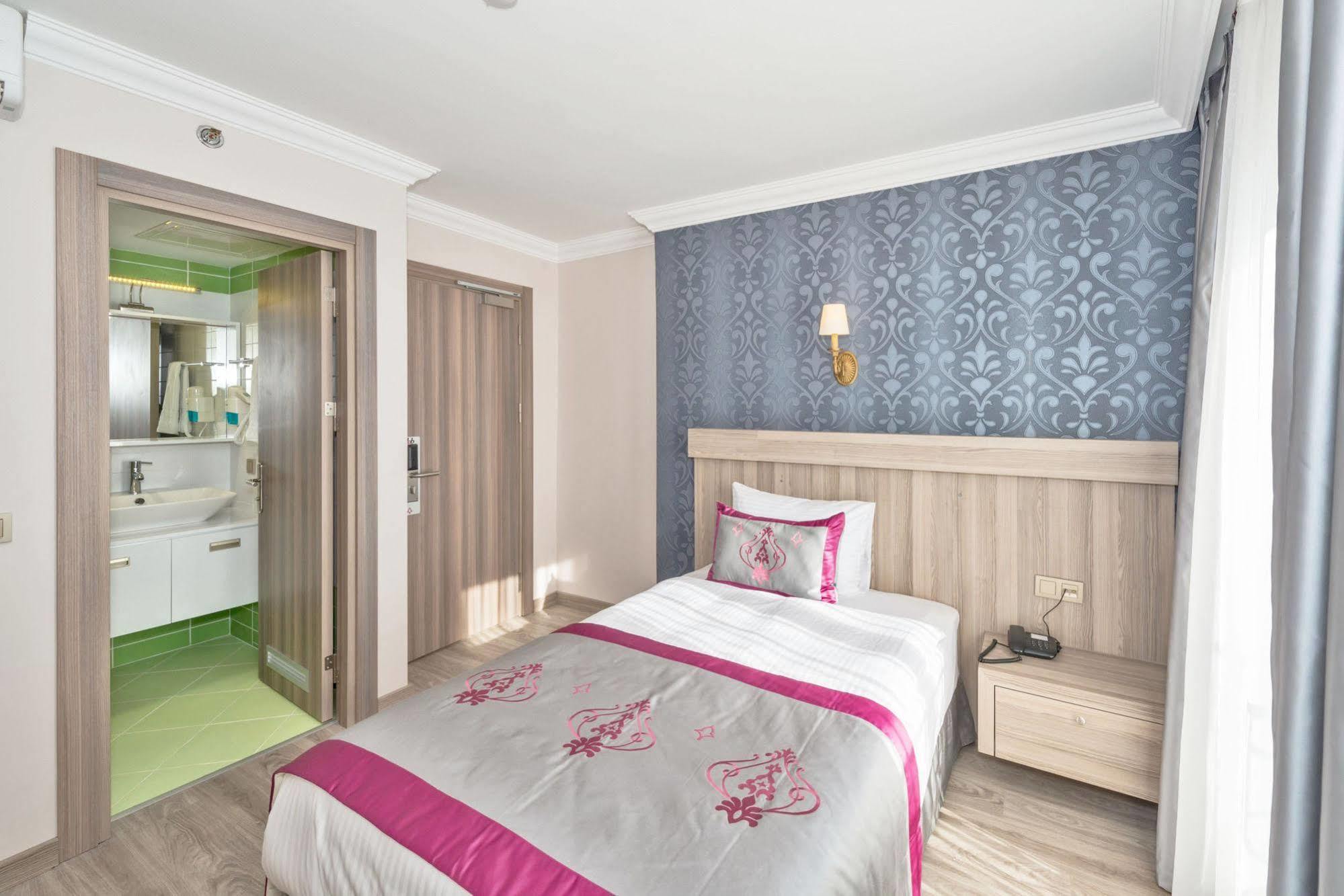 Dab Hotel Stambuł Zewnętrze zdjęcie