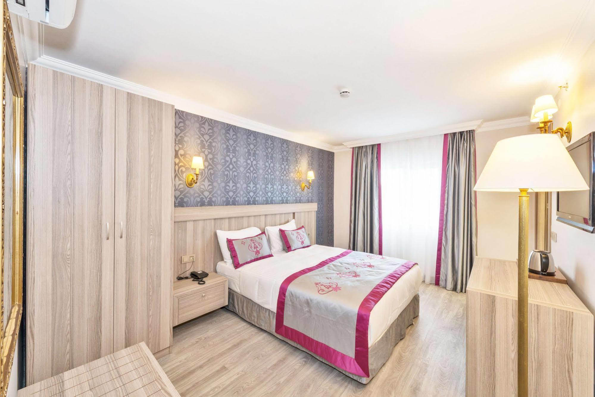 Dab Hotel Stambuł Zewnętrze zdjęcie